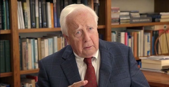 David McCullough Bio, Early Life, Career, Net Worth and Salary