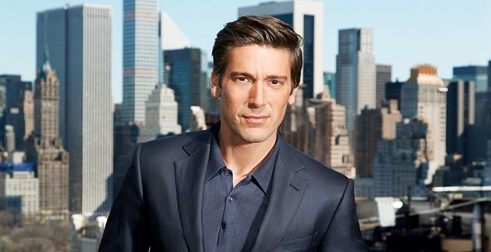 David Muir Bio, Early Life, Career, Net Worth and Salary