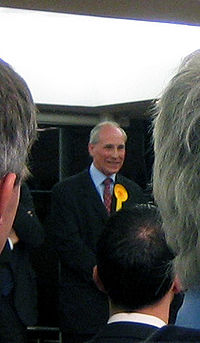 David Rendel Biography, Age, Height, Wife, Net Worth and Family