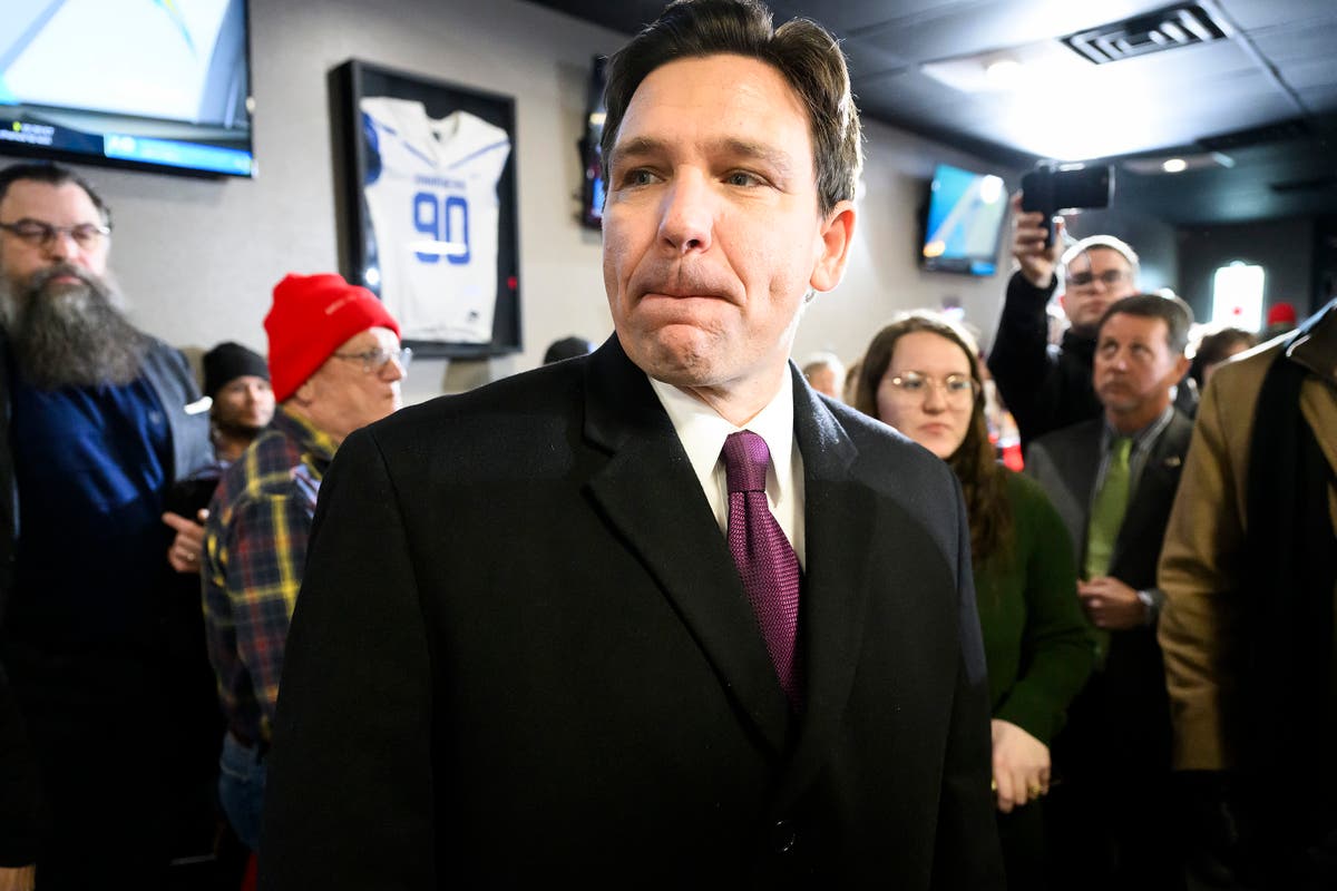 DeSantis PAC leader spent time doing jigsaw puzzle as his campaign fizzled: report