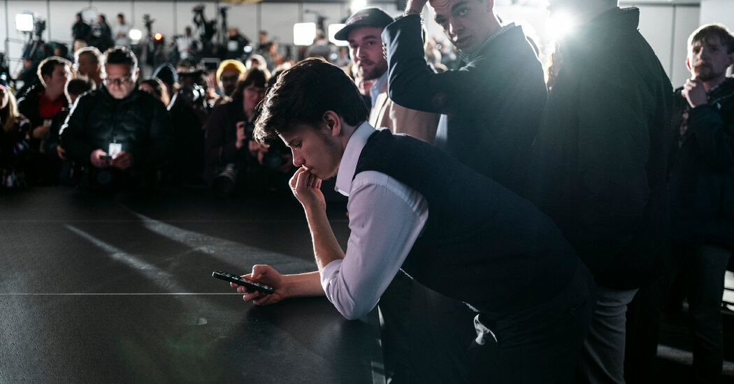 DeSantis Supporters ‘Mad and Frustrated’ at Fast Race Call