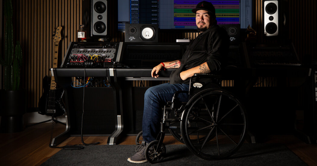 Diabetes Is Fueling an Amputation Crisis for Men in San Antonio