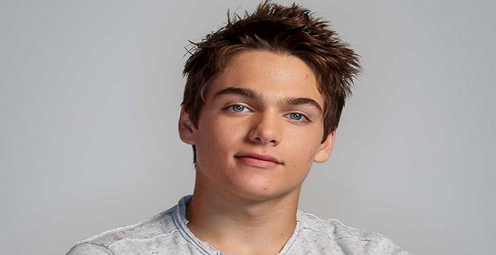 Dylan Sprayberry Bio, Early Life, Career, Net Worth and Salary