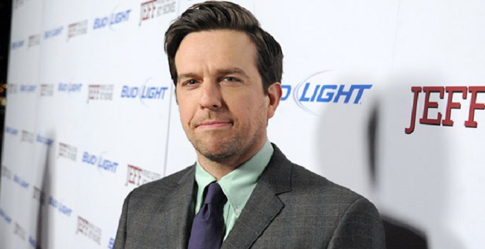 Ed Helms Bio, Early Life, Career, Net Worth and Salary