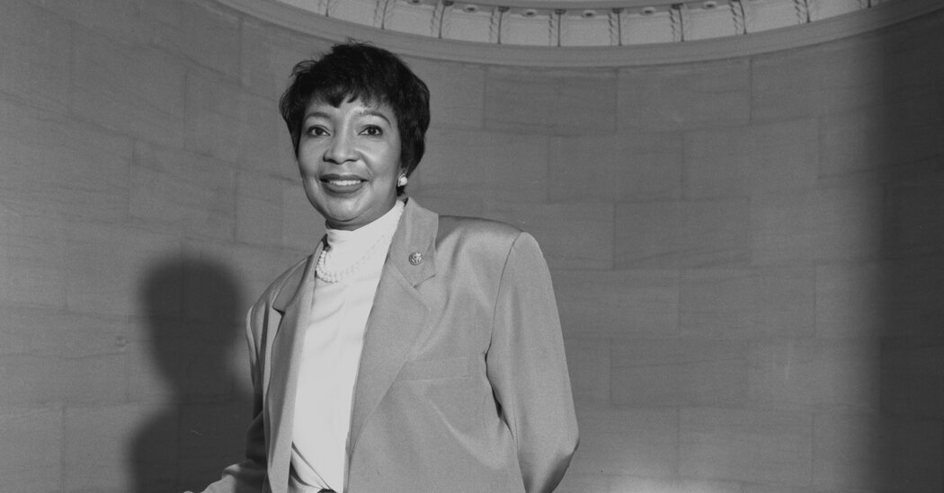 Eddie Bernice Johnson, Trailblazer in Congress and Beyond, Dies at 88