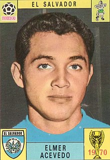 Elmer Acevedo Biography, Age, Height, Wife, Net Worth and Family