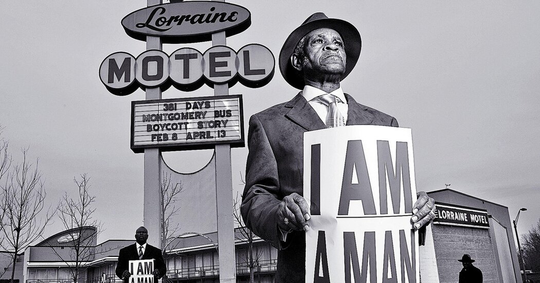 Elmore Nickleberry, 92, Sanitation Worker in ’68 Memphis Strike, Dies