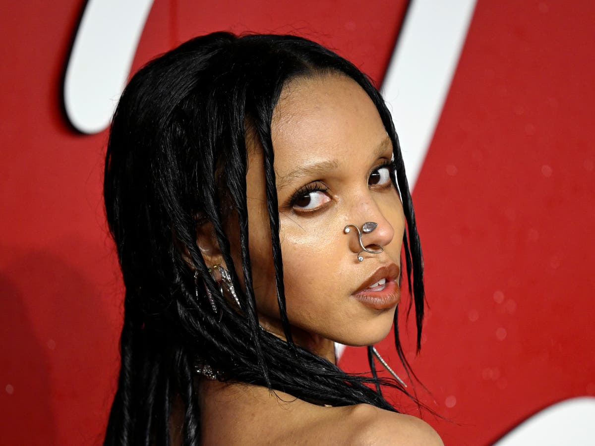 FKA twigs responds after Calvin Klein advert banned for ‘objectifying women’
