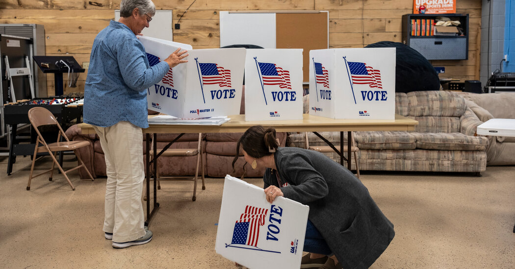 Fact-Checking Candidates’ Sparring Over Social Security and Medicare