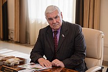 Fatikh Sibagatullin Biography, Age, Height, Wife, Net Worth and Family