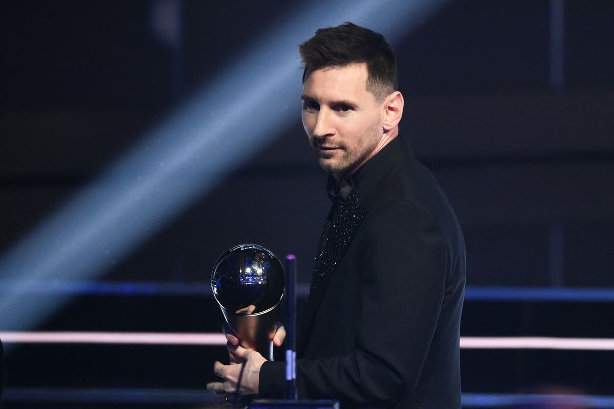 Fifa Best Awards: How to watch and who is on 2024 shortlist