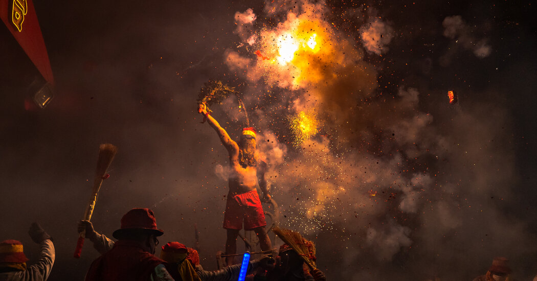 Firecrackers and Ice: 5 Must-See Festivals in Asia This Winter