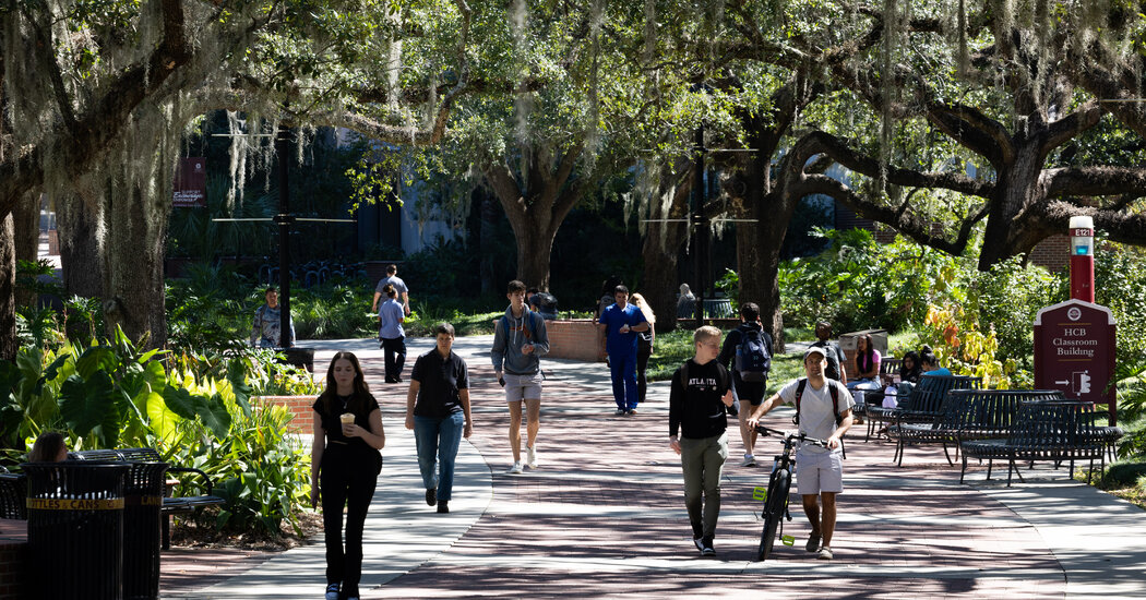 Florida Eliminates Sociology as a Core Course at Its Universities