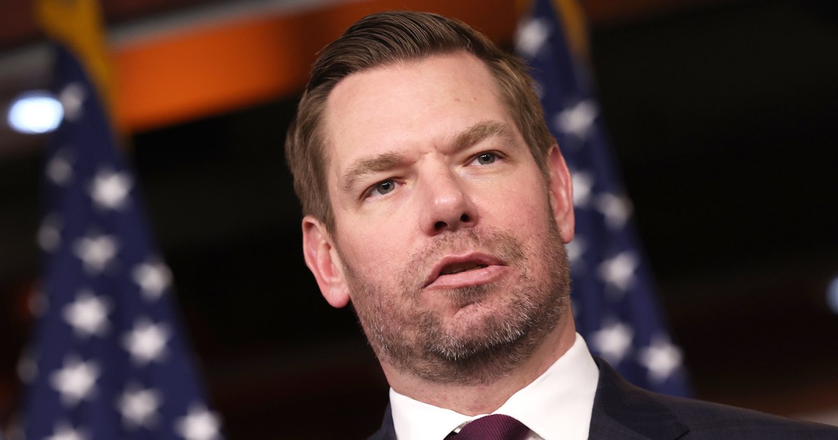 Florida man arrested and accused of threatening to kill Rep. Eric Swalwell and his kids