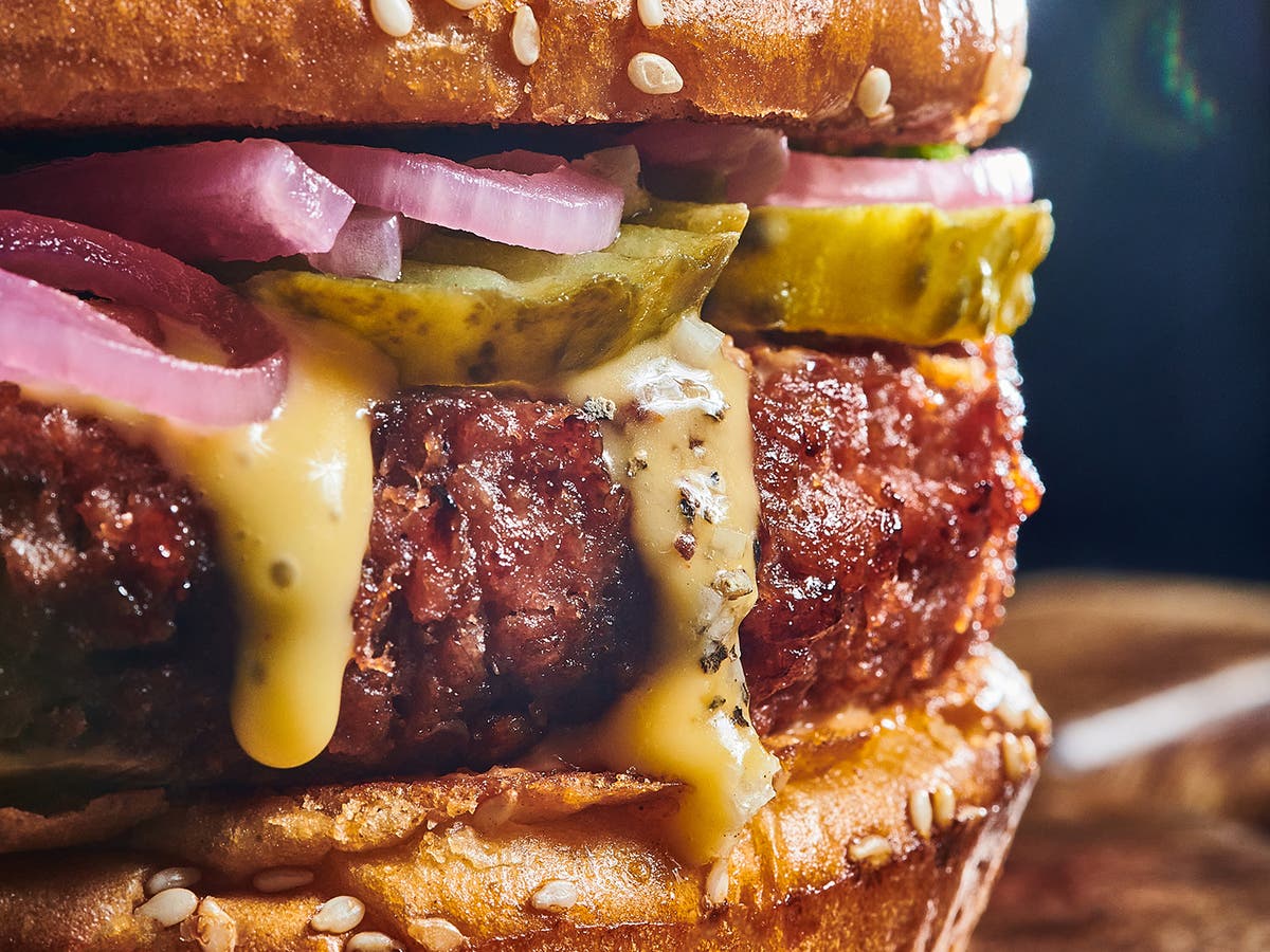 Four plant-based recipes for meat lovers