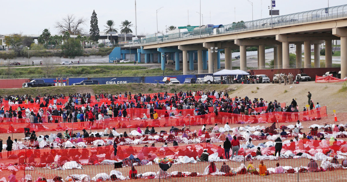 GOP puts immigration front and center with border visit and a new impeachment push