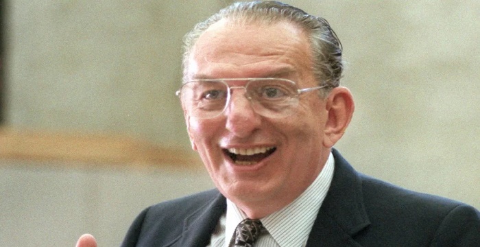 George A. Olah Bio, Early Life, Career, Net Worth and Salary