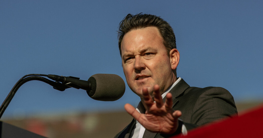 Georgia’s Lieutenant Governor Will Be Investigated in the Trump Case. But by Whom?