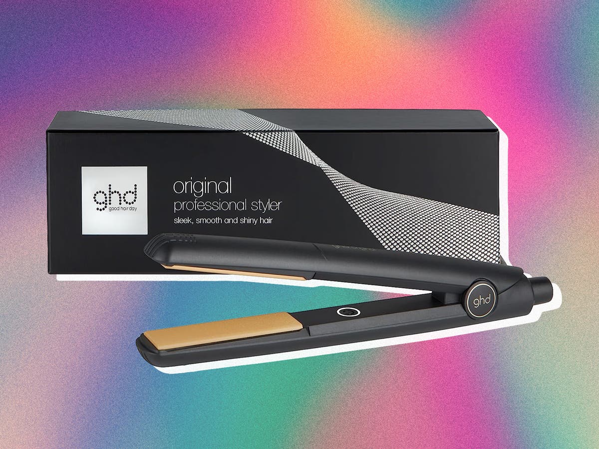 Ghd original hair straighteners reduced to less than £100