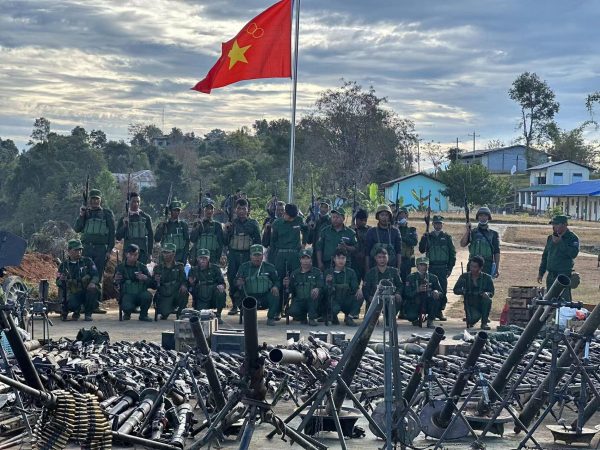 Good Rebels or Good Timing?: Myanmar’s MNDAA and Operation 1027