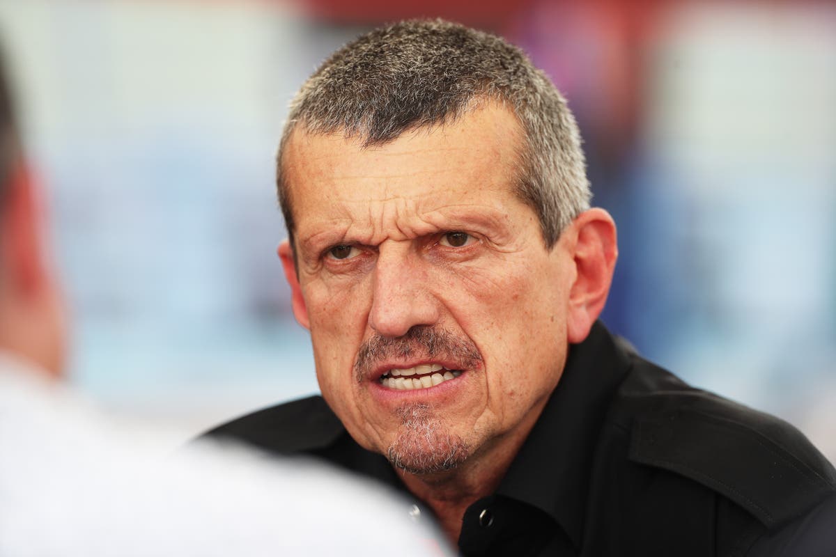 Guenther Steiner sacked by Haas after 10 years in shock announcement