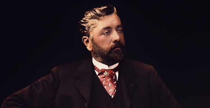 Gustave Eiffel Bio, Early Life, Career, Net Worth and Salary