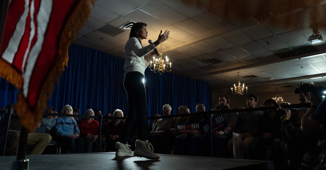 Haley Campaign Making $4 Million Ad Buy in South Carolina