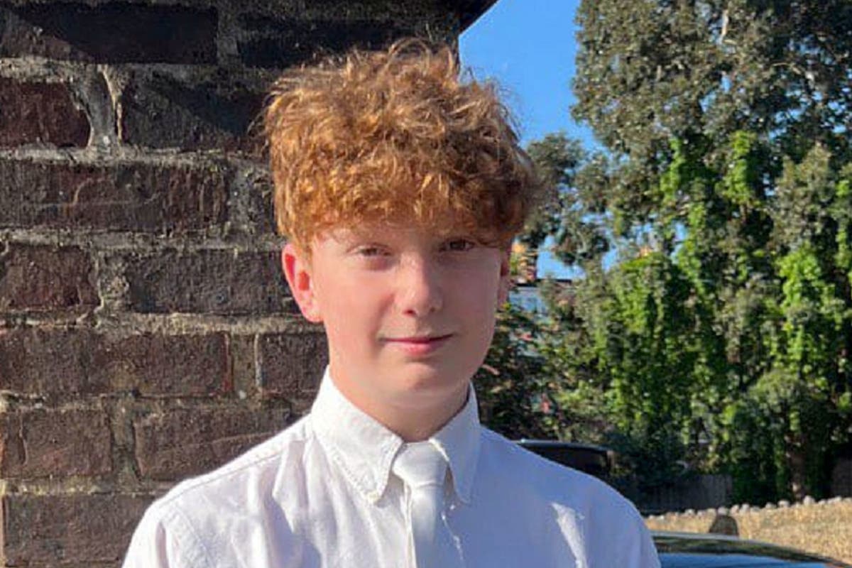 Heartbroken sister of boy killed in new year stabbing says ‘it doesn’t seem real’