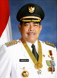 Herman Abdullah Biography, Age, Height, Wife, Net Worth and Family