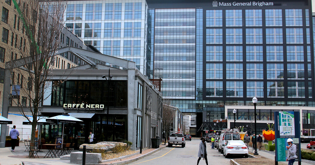 Hospitals Are Desperate for Workers. They Might Find Them in High Schools.