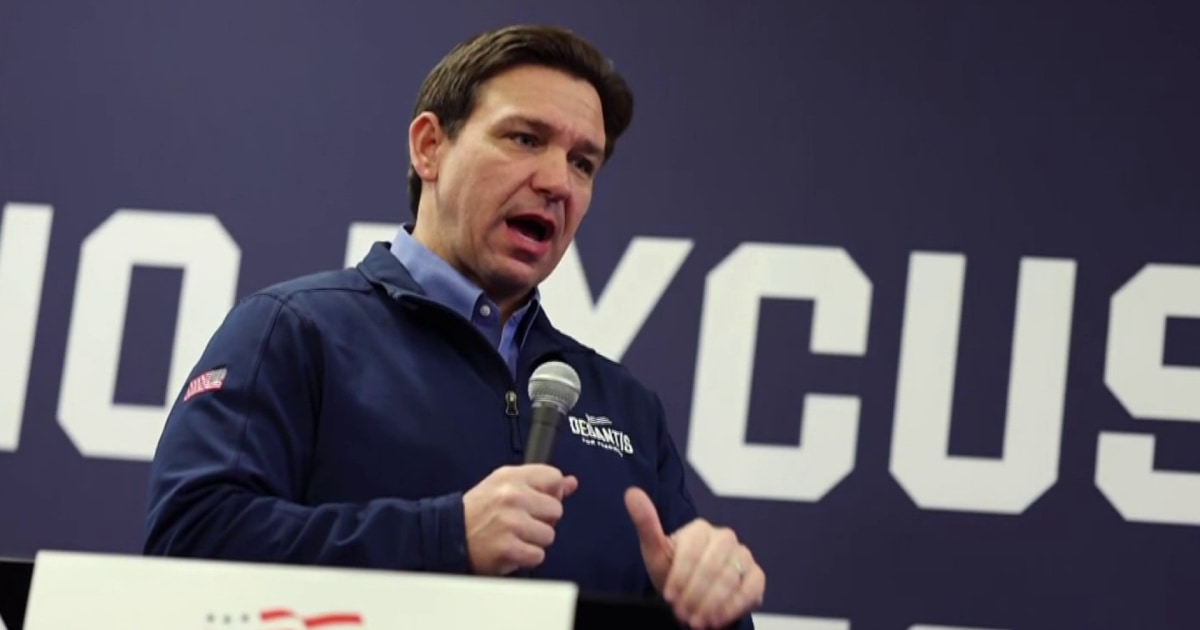 How DeSantis dropping out could impact the 2024 race