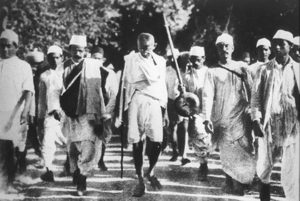 How India Betrayed Mahatma Gandhi