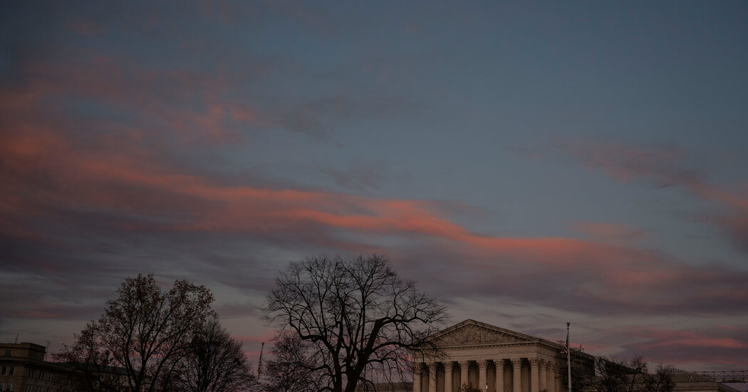 How a Fishery Case Fits Into a Long-Game Effort to Sap Regulation of Business