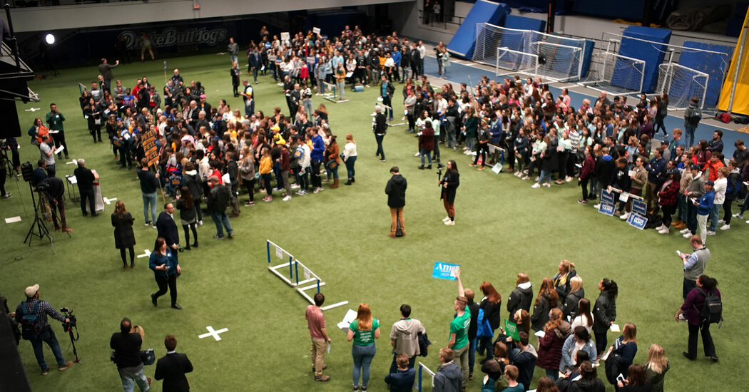 How the Iowa Caucuses Work