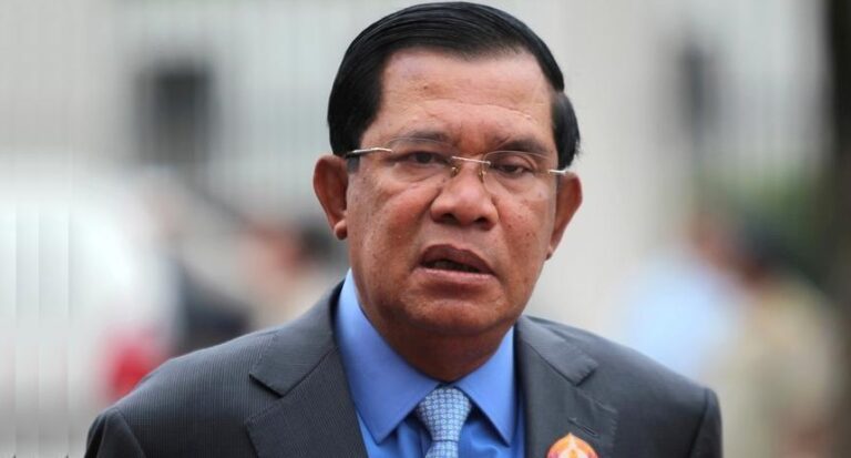 Hun Sen Bio, Early Life, Career, Net Worth and Salary