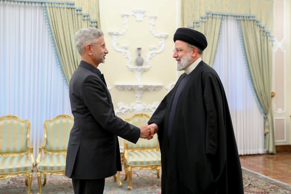 In Iran, Jaishankar Practices India’s Strategic Silence