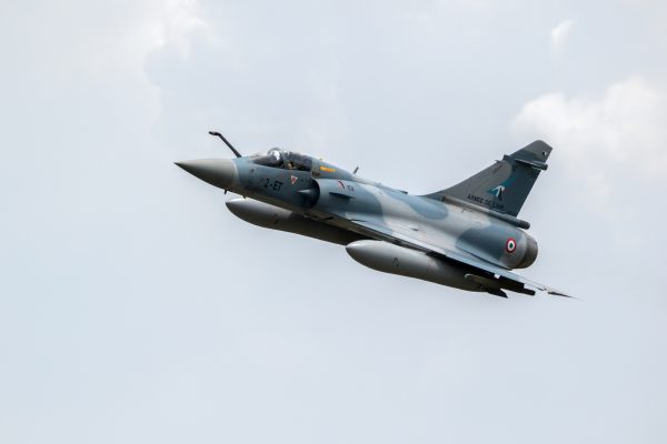 Indonesia Delays Purchase of Secondhand Fighter Jets