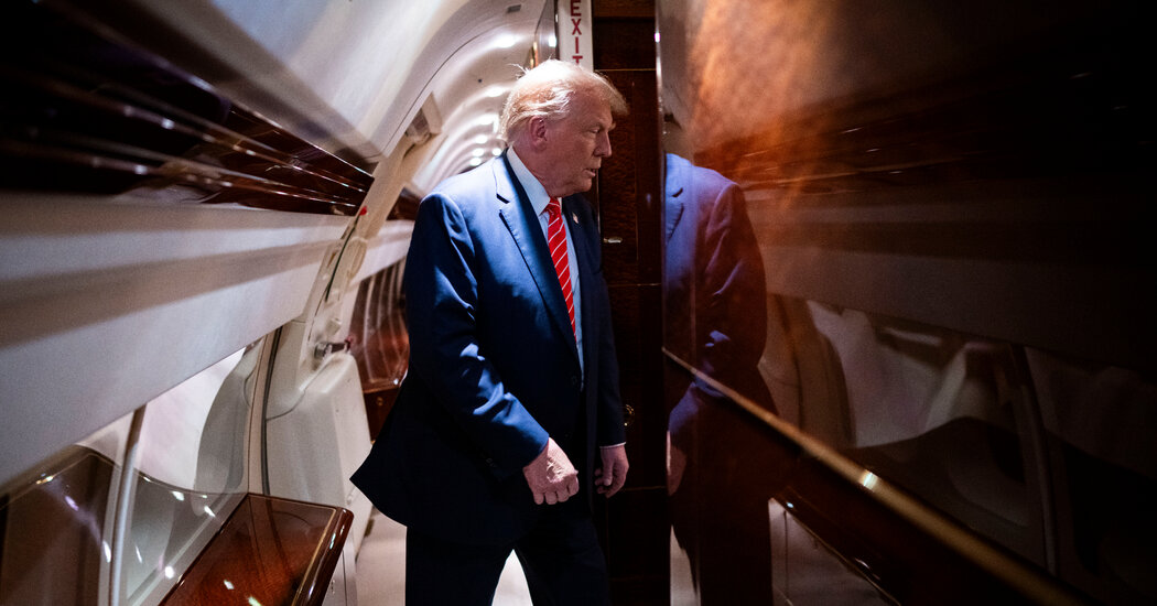 Inside Trump’s Cutthroat Conquest of Iowa and New Hampshire