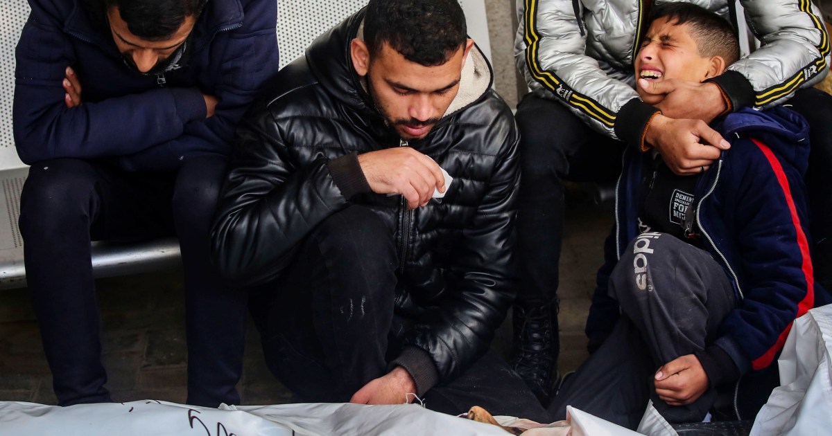 Israel-Hamas war live updates: Attacks in Iraq and Syria raise tensions for a region on edge