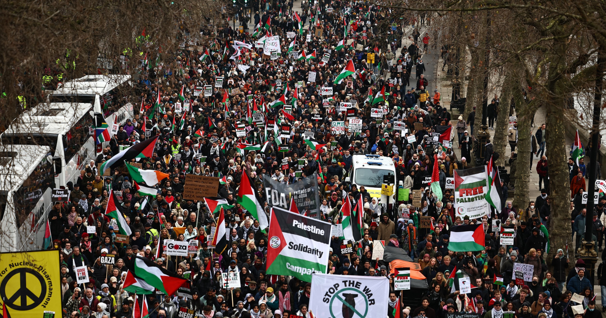 Israel-Hamas war live updates: On the 100th day of war, Netanyahu vows 'no one will stop us'