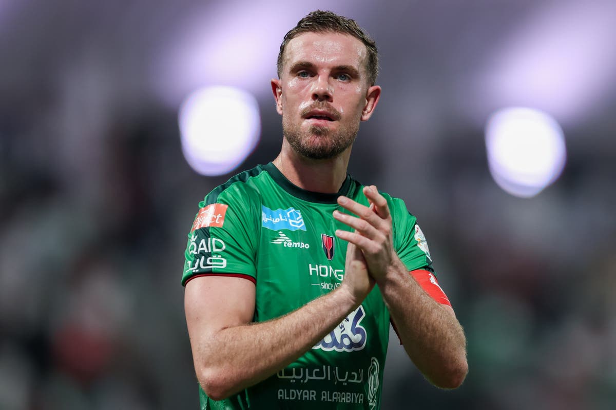 Jordan Henderson quits Saudi Arabia and completes Ajax move