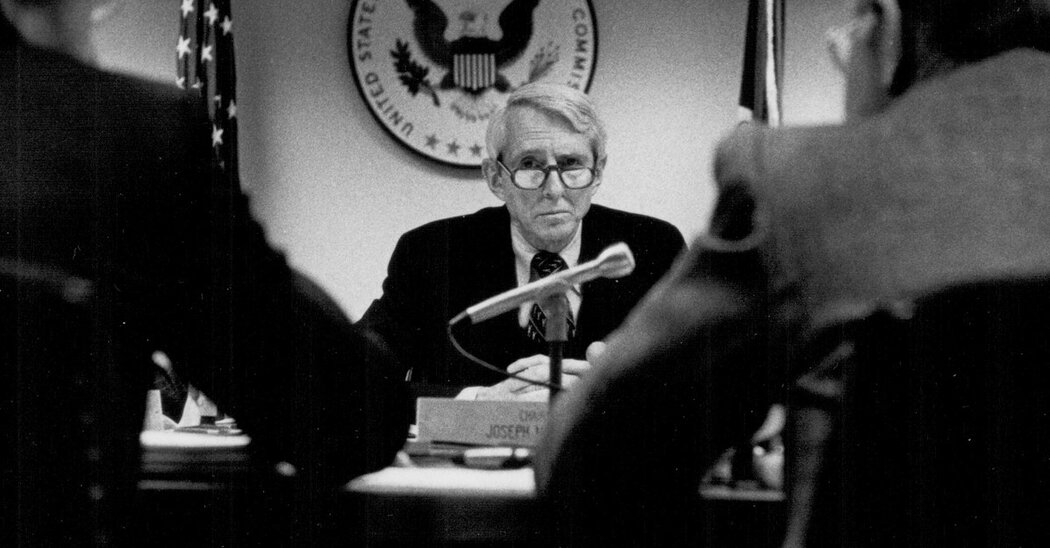 Joseph Hendrie, 98, Dies; Key Figure in the Three Mile Island Crisis