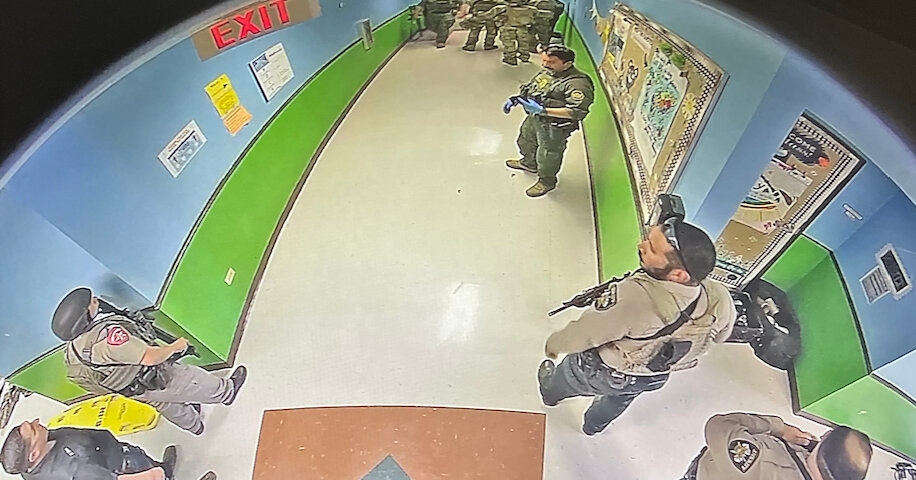 Justice Department Finds ‘Significant Failure’ in Uvalde Police Response