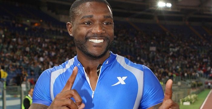Justin Gatlin Bio, Early Life, Career, Net Worth and Salary
