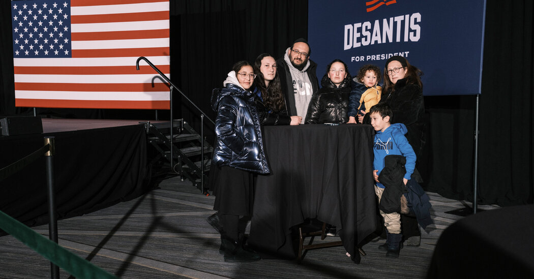 Kids, get in the car. We’re taking a road trip to the caucuses.