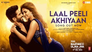 Laal Peeli Akhiyaan Lyrics

Romy, Tanishk Bagchi