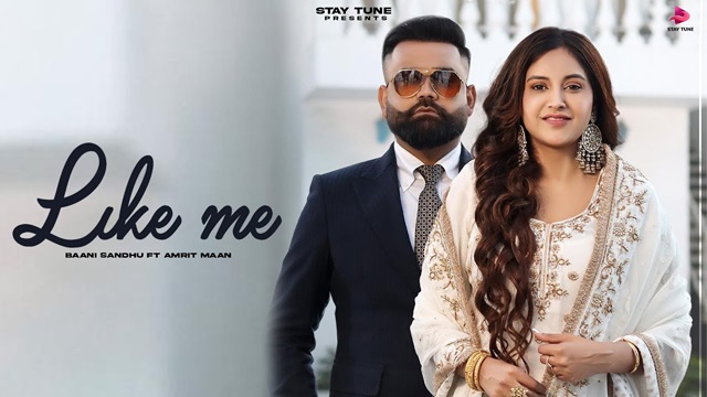 Like Me Lyrics - Baani Sandhu