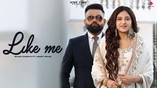 Like Me Lyrics
Baani Sandhu