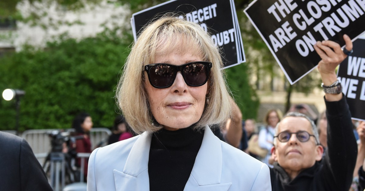 Live updates: Trump attends trial for E. Jean Carroll's defamation case in New York