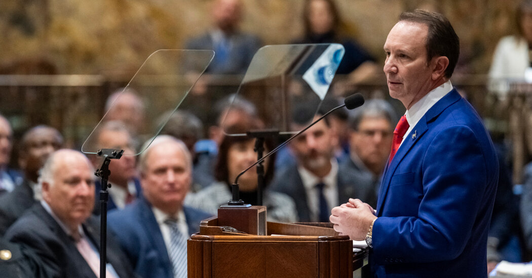 Louisiana Lawmakers Approve Map That Empowers More Black Voters